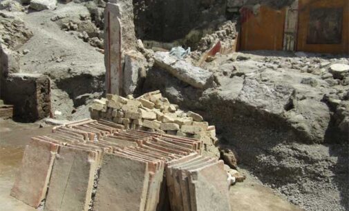 Pompei. Nuova luce sui segreti dell’edilizia romana