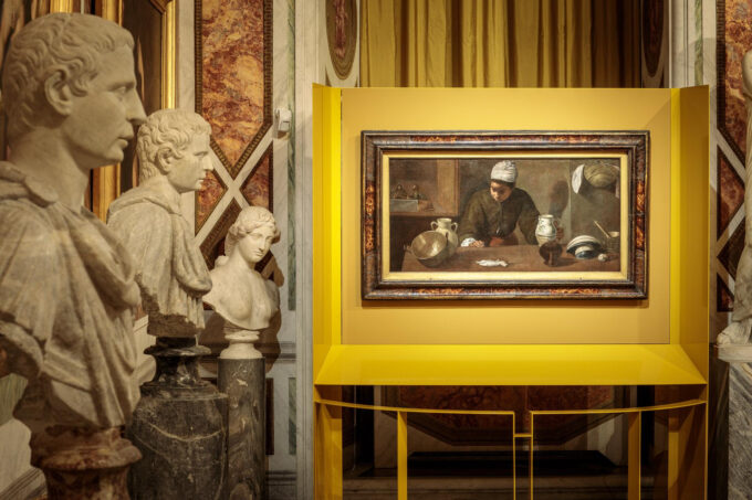 26 marzo – 23 giugno 2024     Galleria Borghese  Un Velázquez in Galleria