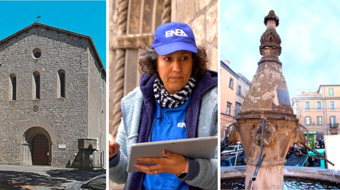Beni culturali: da ENEA nuova metodologia per recuperare i monumenti danneggiati