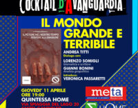 Il Mondo Grande e Terribile: Lorenzo Somigli e Gianni Bonini ai Cocktail d’Avanguardia