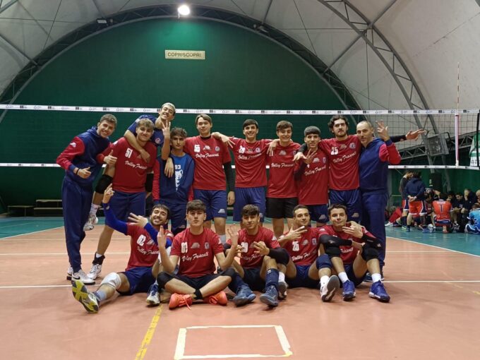 Volley Club Frascati (Seconda divisione masch.), Mengoni: “I play off sarebbero un sogno”