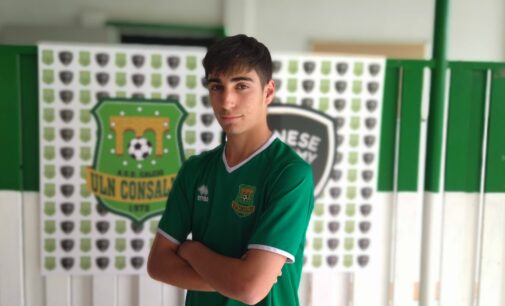 ULN Consalvo (calcio, Under 17 reg.), Maltese: “Il gruppo è cresciuto nell’ultimo periodo”