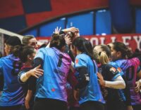 United Volley Pomezia (serie B1 femm.), Viglietti: “Stiamo già programmando la prossima stagione”