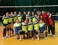 Polisportiva Borghesiana (volley), Loreti e il salto di categoria: “Bellissimo approdare in serie D”