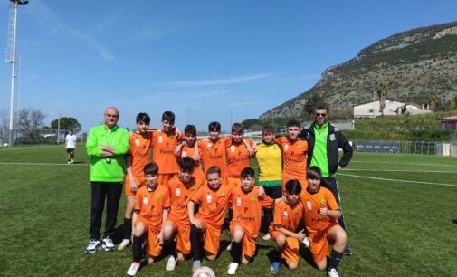 ULN Consalvo (calcio, Under 14), Sangiovanni: “Questi ragazzi sono cresciuti a livello di squadra”