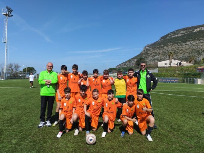 ULN Consalvo (calcio, Under 14), Sangiovanni: “Questi ragazzi sono cresciuti a livello di squadra”