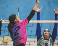 United Volley Pomezia (serie B1 femm.), Liguori: “Stagione tosta, potevamo fare tutti di più”