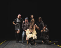 Debutta in prima assoluta LA FIGLIA DI KIOTO ZHANG,spettacolo scritto e diretto da Massimo Odierna, dal 3 al 5 maggio al Teatro Lo Spazio-Roma