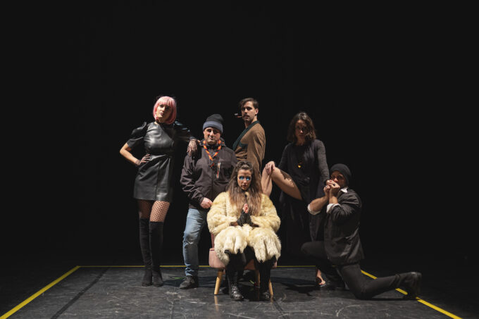 Debutta in prima assoluta LA FIGLIA DI KIOTO ZHANG,spettacolo scritto e diretto da Massimo Odierna, dal 3 al 5 maggio al Teatro Lo Spazio-Roma