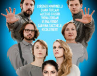 Ritorna al Teatro Trastevere👉LIKE THE AVENGERS, Regia: Matteo Fasanella -DAL 17 AL 21 APRILE 2024-