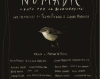 NBFC presenta “Nomadic – canto per la biodiversità” il 19 aprile al Festival delle Scienze di Roma