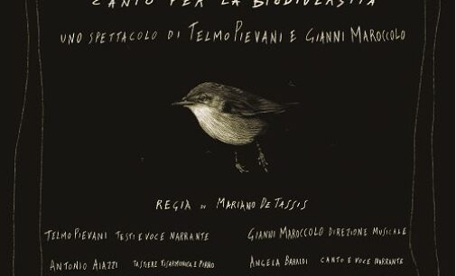 NBFC presenta “Nomadic – canto per la biodiversità” il 19 aprile al Festival delle Scienze di Roma