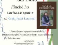 Venerdì 26/4 a Roma “Finché ho cartucce sparo” di Gabriella Lazzeri, nell’ambito del programma per la ‘Festa della Liberazione’