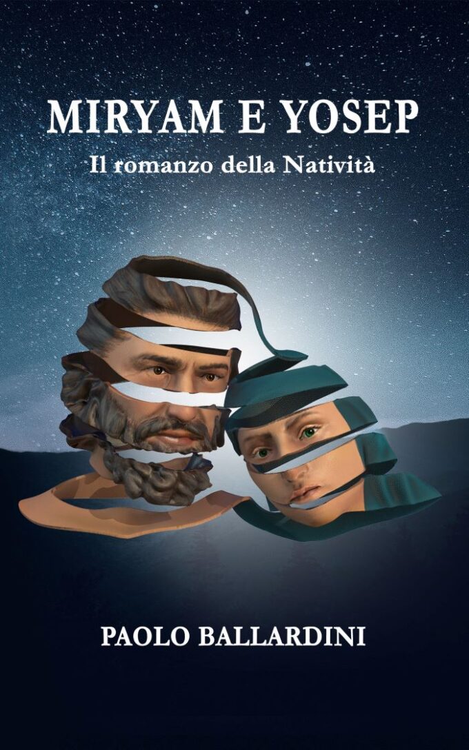 Il romanzo sulla natività di Paolo Ballardini e “Uffa! Sbuffa Totò” per i più piccoli…