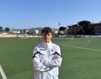 Vis Casilina (calcio, Prima cat.), Pierluca: “In questi mesi di prima squadra sono cresciuto tanto”
