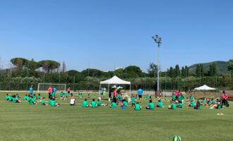 Football Club Frascati, dal 10 giugno parte il nuovo centro estivo: sarà multidisciplinare