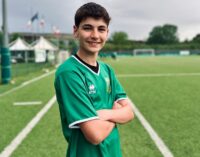 ULN Consalvo (calcio, Under 15), Rasconà: “Vogliamo provare a chiudere con tre vittorie”