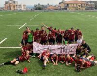 Lupi Frascati (Rugby), la serie A femminile conquista i play off: domenica sfida al Volvera