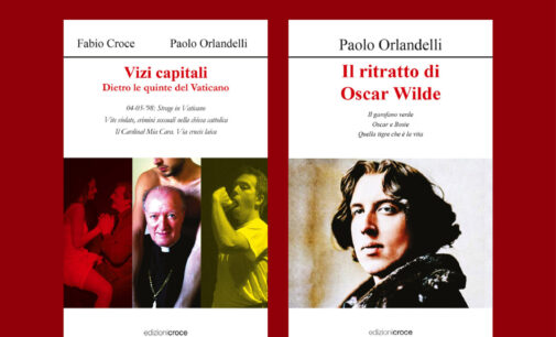 eatro Di Documenti: Fabio Croce e Paolo Orlandelli presentano le loro opere teatrali in libreria
